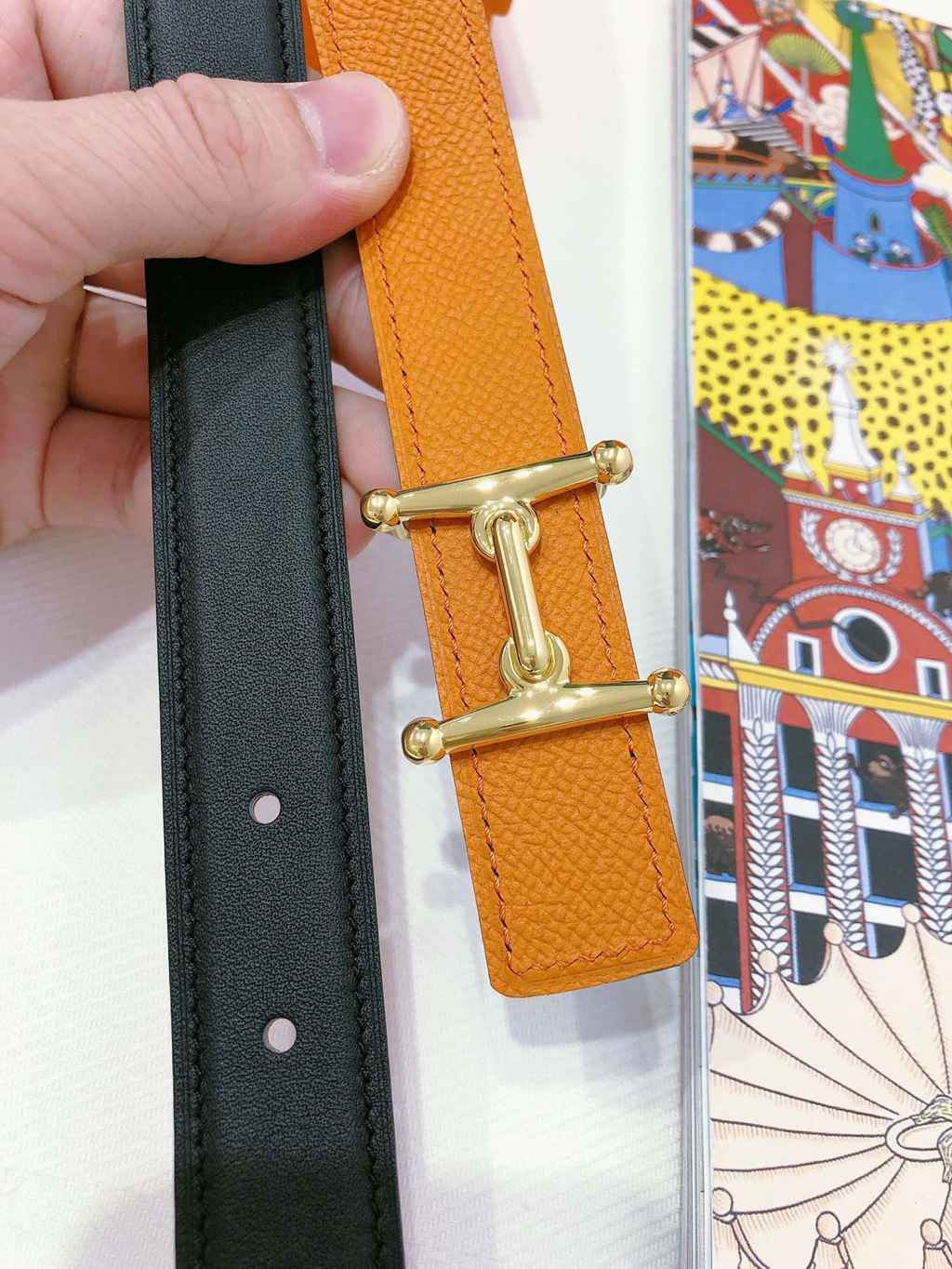 H**me5 BELTS 24mm
